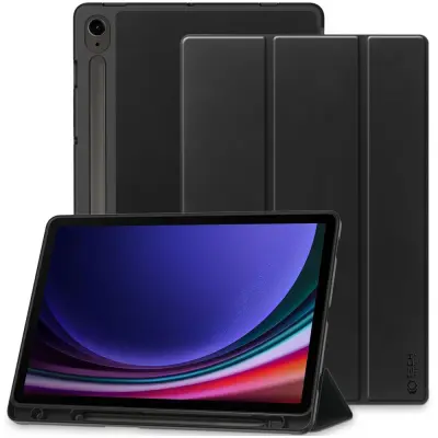 OVITEK TECH-PROTECT SC PEN ZA SAMSUNG GALAXY TAB S9 FE 10.9 ČRN