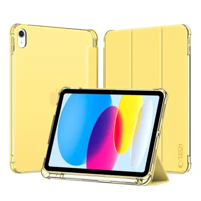 HIBRIDNI OVITEK TECH-PROTECT SC PEN ZA IPAD 10.9 10 / 2022 KRISTALNO RUMEN