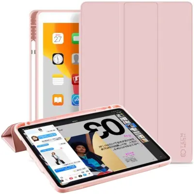 TECH-PROTECT SC PEN STYLUS PEN ZA IPAD 10.2 7/8/9 2019-2021 ROZA