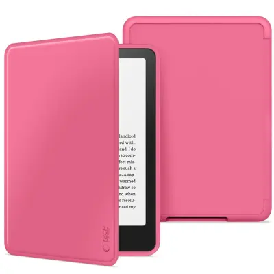 TECH-PROTECT SMARTCASE ZA KINDLE PAPERWHITE VI / 6 / ETUI ROZA