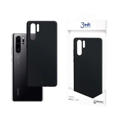 HUAWEI P30 PRO - 3MK MATT CASE BLACK