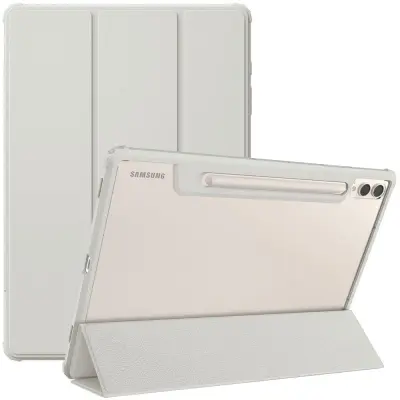 SPIGEN ULTRA HYBRID PRO OVITEK ZA GALAXY TAB S9+ 12.4 X810 X816B SIVA