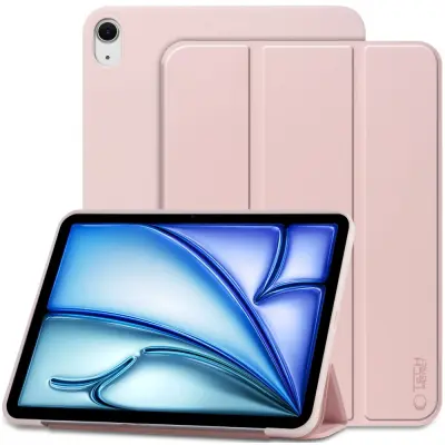 OVITEK TECH-PROTECT SMARTCASE COVER CASE ZA IPAD AIR 10.9 4 5 2020-2024 ROZA