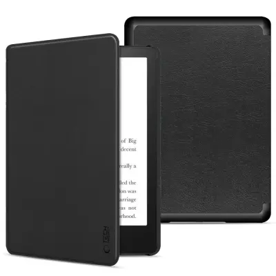 ETUI TECH-PROTECT SMARTCASE ZA KINDLE PAPERWHITE 6 COLORSOFT BLACK