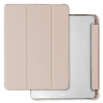 TORBICA MERCURY CLEAR ZA IPAD PRO 13 2024 ROZA