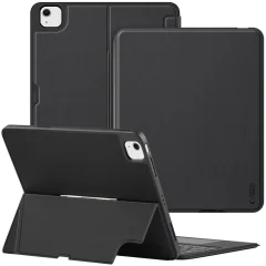 TECH-PROTECT SCMAG PISALO + TIPKOVNICA ZA IPAD AIR 13 2024 OVITEK ČRNO