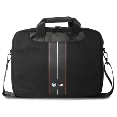 BMW BMCB15COMPVSKR 16'' TORBA ČRNA/ČRNA NAJLON RDEČA ČRTA ZA PRENOSNIK