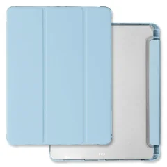ZADNJI OVITEK MERCURY CLEAR ZA IPAD PRO 11 (2024) SVETLO MODER