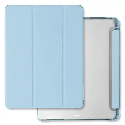 ZADNJI OVITEK MERCURY CLEAR ZA IPAD PRO 11 (2024) SVETLO MODER