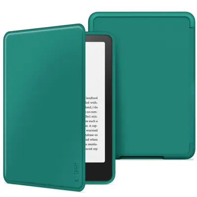 PAMETNA TORBICA TECH-PROTECT ZA KINDLE PAPERWHITE VI 6 ETUI ŽAD ZELENA