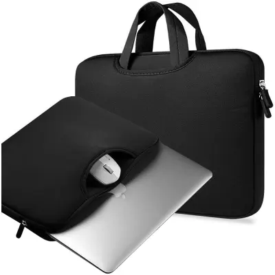 TECH-PROTECT AIRBAG LAPTOP 13 BLACK OVITEK ZA 13 INČNI PRENOSNIK