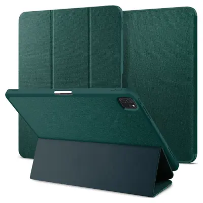 SPIGEN OVITEK URBAN FIT ZA IPAD PRO 13 7 2024 MIDNIGHT GREEN