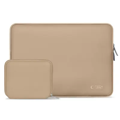 TECH-PROTECT ETUI ZA PRENOSNIK 15-16 CAFFE LATTE ZA POSTAVITEV TABLICE