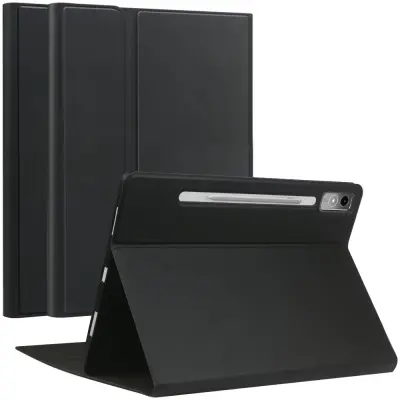 TECH-PROTECT SC PEN + TIPKOVNICA LENOVO TAB P12 12.7 TB-370 ČRNA