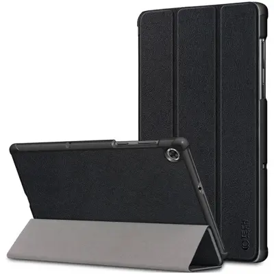 TECH-PROTECT PAMETNA TORBICA LENOVO TAB M10 10.1 2. GEN TB-X306 ČRNA