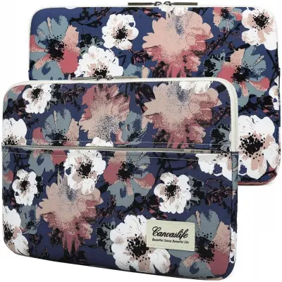 CANVASLIFE SLEEE ETUI ZA PRENOSNIK 13-14 MODRA ETUI ZA PRENOSNIK