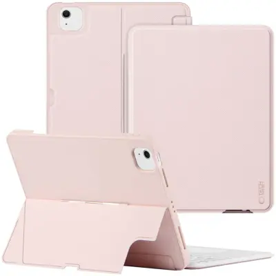 TECH-PROTECT SCMAG PEN + TIPKOVNICA ZA IPAD AIR 10.9 5.4.2020-2022 ROZA