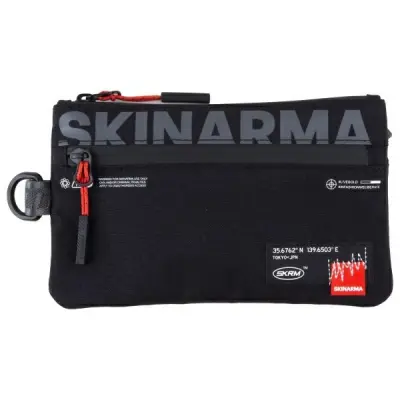 SKINARMA FARDEL TORBA ZA TELEFON BLACK CASE ETUI