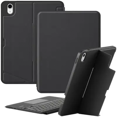 TECH-PROTECT SCMAG PISALO + TIPKOVNICA ZA IPAD 10.9 10/2022 OVITEK ČRNO
