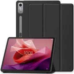 OVITEK TECH-PROTECT SMARTCASE ZA LENOVO TAB P12 12.7 TB-370 ČRN