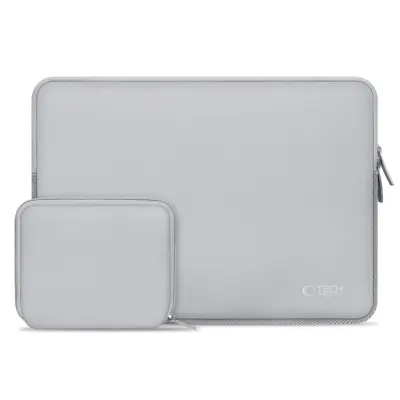ETUI ZA PRENOSNIK TECH-PROTECT NEOSLIM 13-14 INCH OVITEK ZA MACBOOK SIVA