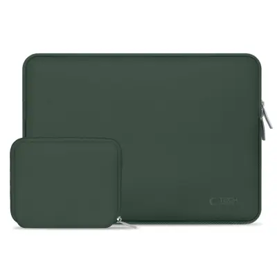 ETUI ZA PRENOSNIK TECH-PROTECT NEOSLIM 13-14 INCH OVITEK ZA MACBOOK ZELENA