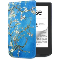 TECH-PROTECT SMARTCASE POCKETBOOK ETUI ZA VERSE / VERSE PRO SAKURA