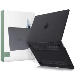 OVITEK TECH-PROTECT SMARTSHELL ZA MACBOOK AIR 13 2018-2020 MAT ČRNA