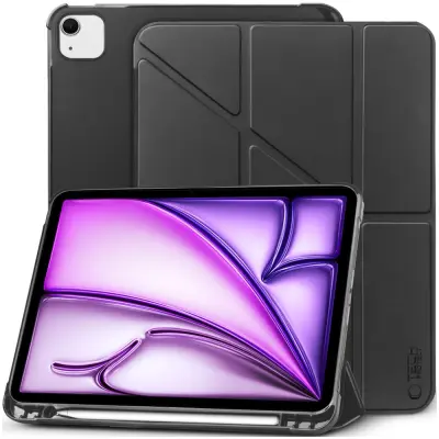 TECH-PROTECT SC PEN ORIGAMI ZA IPAD AIR 13 2024 ČRN OVITEK