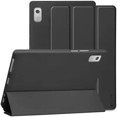OVITEK TECH-PROTECT SMARTCASE ZA TABLIČNI RAČUNALNIK LENOVO TAB M9 9.0 TB-310 ČRNO