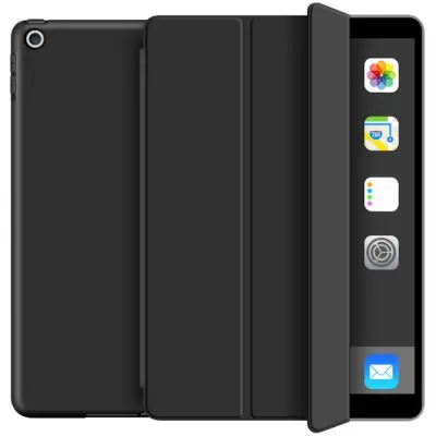 ETUI TECH-PROTECT SMARTCASE ZA IPAD 10.2 7/8/9 2019-2021 ČRN