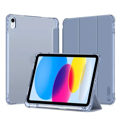 HIBRIDNI OVITEK TECH-PROTECT SC PEN ZA IPAD 10.9 10/2022 KRISTALNO MODER