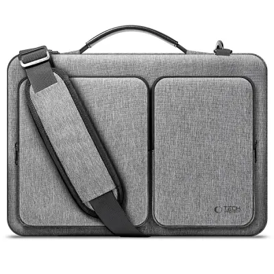 TECH-PROTECT DEFENDER BAG TORBA ZA PRENOSNIK 15-16 INČ ZA PRENOSNIK SIVA