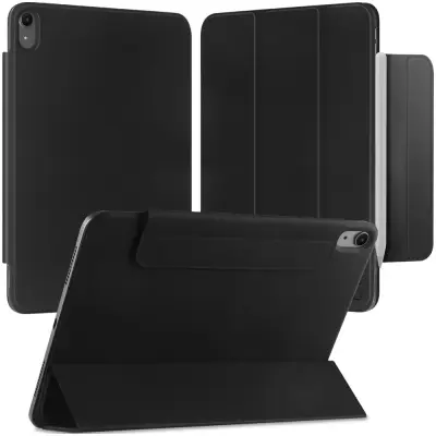 TECH-PROTECT SMARTCASE MAGNETNI IPAD AIR 10.9 4 / 5 / 2020-2022 / 11 6 / 2024 ČRN