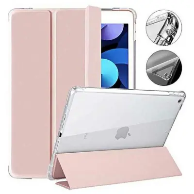 MERCURY CLEAR BACK COVER IPAD AIR 10.9 JASNORÓŻOWY/LIGHTPINK  IPAD AIR 11 (2024)