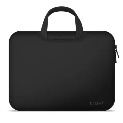NEOPRENSKA TORBA TECH-PROTECT ZA 15-16 INČNI PRENOSNIK, ČRNA