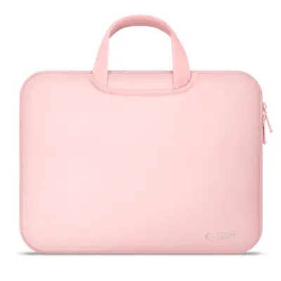 TECH-PROTECT BAG NEOPRENSKI OVITEK ZA PRENOSNIK 15-16 DUSTY ROSE