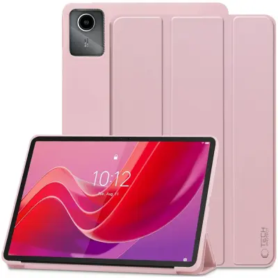 OVITEK TECH-PROTECT SMARTCASE ZA LENOVO TAB M11 11.0 TB-330 ROZA