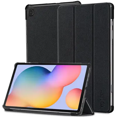 OVITEK TECH-PROTECT CASE ZA SAMSUNG GALAXY TAB S6 LITE 10.4 ČRN