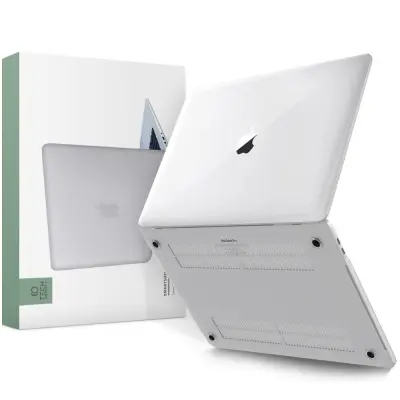 TECH-PROTECT SMARTSHELL MACBOOK PRO 13 2016-2022 KRISTALNO ČIST