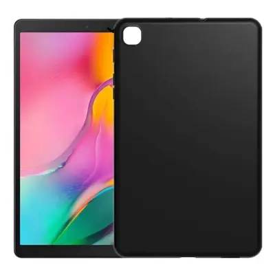 SLIM CASE CASE COVER OHIŠJE ZADNJA ETUI ZA IPAD AIR 11 2024 ČRNA