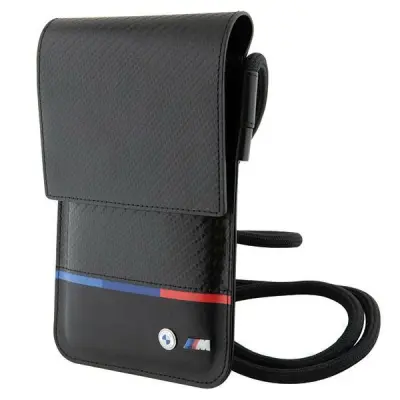 BMW BMOWBPUCARTCBK DENARNICA BLACK CARBON TRICOLOR LINE