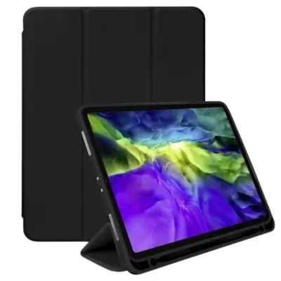 OVITEK MERCURY FLIP CASE ZA IPAD PRO 5 12.9 ČRN OVITEK ZA TABLICO