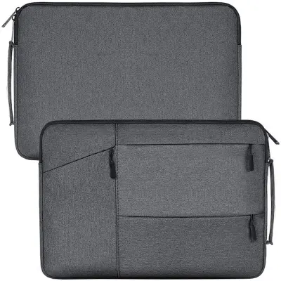 TECH-PROTECT ŽEPNI OVITEK ZA PRENOSNIK 14 ZA 14" PRENOSNIK SIVA