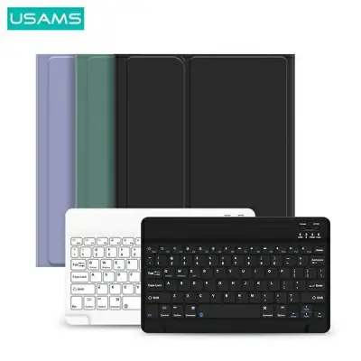 OVITEK USAMS WINRO S TIPKOVNICO ZA IPAD PRO 11 ZELENI OVITEK