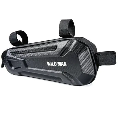 WILDMAN XT9 XL TORBA ZA OKVIR KOLESA NOSILEC ZA KOLO ČRNA