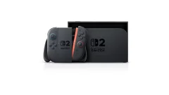 NINTENDO SWITCH 2 MARIO KART WORLD BUNDLE konzola