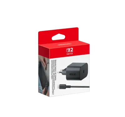 NINTENDO SWITCH 2 adapter