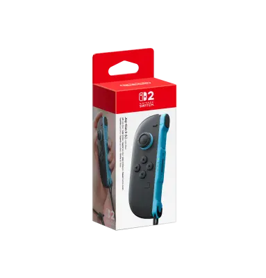 NINTENDO SWITCH 2 JOY-CON LEFT (LIGHT BLUE) krmilnik