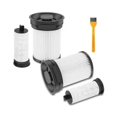 Filtros compatible Triflex HX1 Facelift y HX2 Aspiradora inalmbrica, Accesorios para filtros de polvo fino N.潞 de pieza 9178017731+(trec
